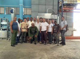 Сатудан кейін қондырғылар орнатылады