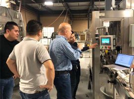 Сатудан кейін қондырғылар орнатылады