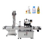 Автоматты көп функциялы төрт доңғалақты триггерлер Сорғы қақпағын жабатын машина