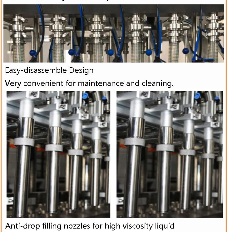 Арзан толтыруға арналған құтыға арналған бал құюға арналған машина