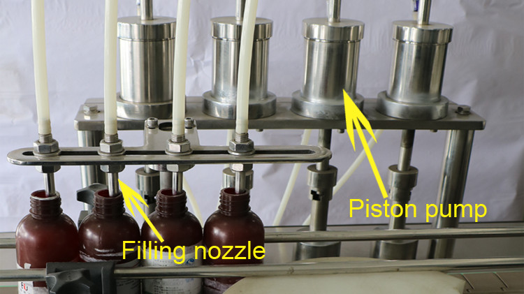 5 галлонды толтыру машинасы ыстық балауыз құятын машина сумен толтырылған тығыздағыш машина