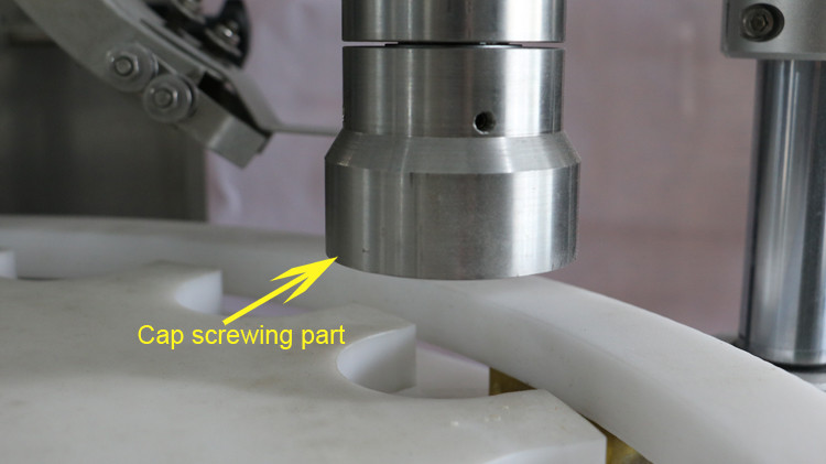 5 галлонды толтыру машинасы ыстық балауыз құятын машина сумен толтырылған тығыздағыш машина