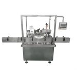 2 унция толтыру машинасы шишаны құятын және жабатын машина