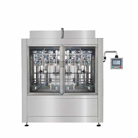 Толығымен автоматты жеуге болатын кокос майын құюға арналған машиналар