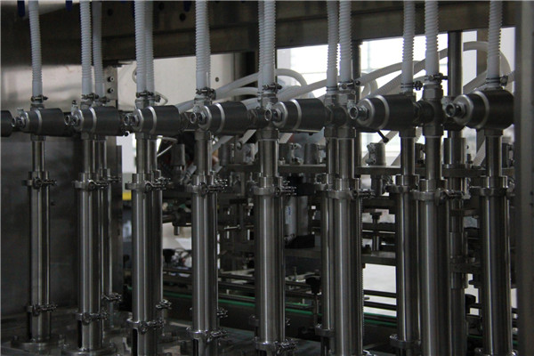 Сыйымдылығы жоғары капсикум соусы сұйық толтырғыш машина