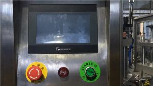 Ультрадыбыстық герметикалық косметикалық түтік толтыру машинасы