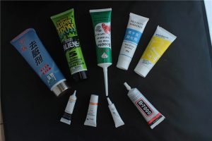 Ультрадыбыстық герметикалық косметикалық түтік толтыру машинасы