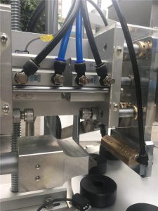 Ультрадыбыстық герметикалық косметикалық түтік толтыру машинасы