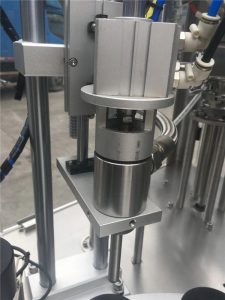 Ультрадыбыстық герметикалық косметикалық түтік толтыру машинасы