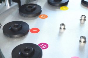 Ультрадыбыстық герметикалық косметикалық түтік толтыру машинасы