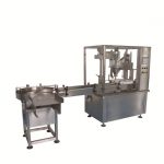 4 басы бар сұйық бөтелке толы автоматты толтыру машинасы